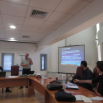 Technical University of Crete (TUC) - Training