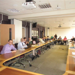 Fifth PMC meeting