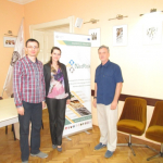Training for citizens and public sector, University of Niš